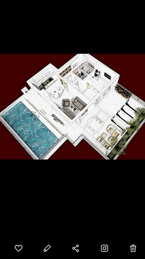 The Pleasurist - Apartment With Private Heated Pool And Terrace Split Kültér fotó