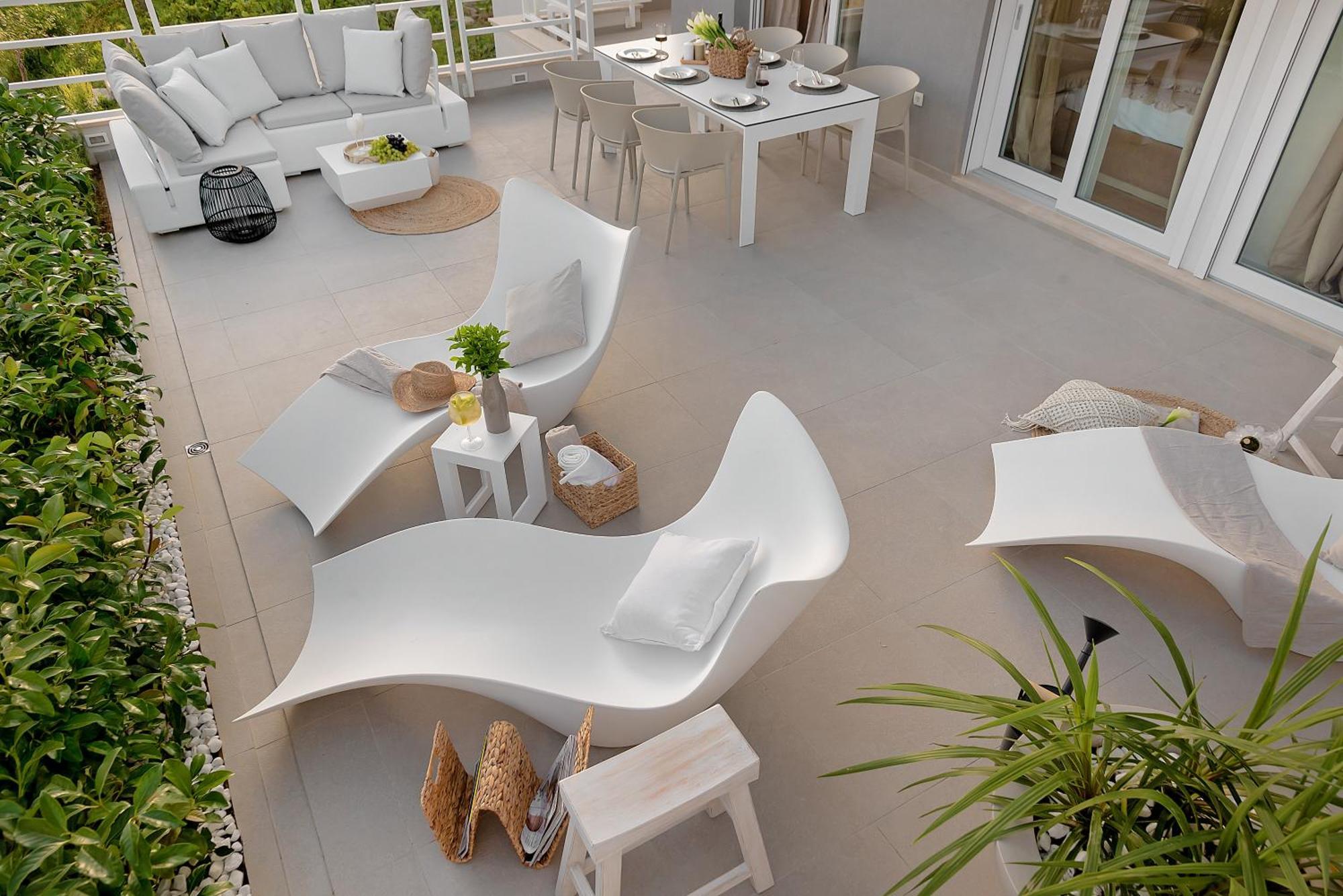 The Pleasurist - Apartment With Private Heated Pool And Terrace Split Kültér fotó
