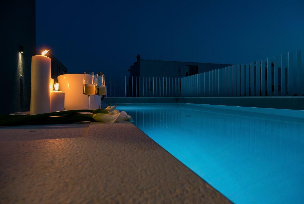 The Pleasurist - Apartment With Private Heated Pool And Terrace Split Kültér fotó